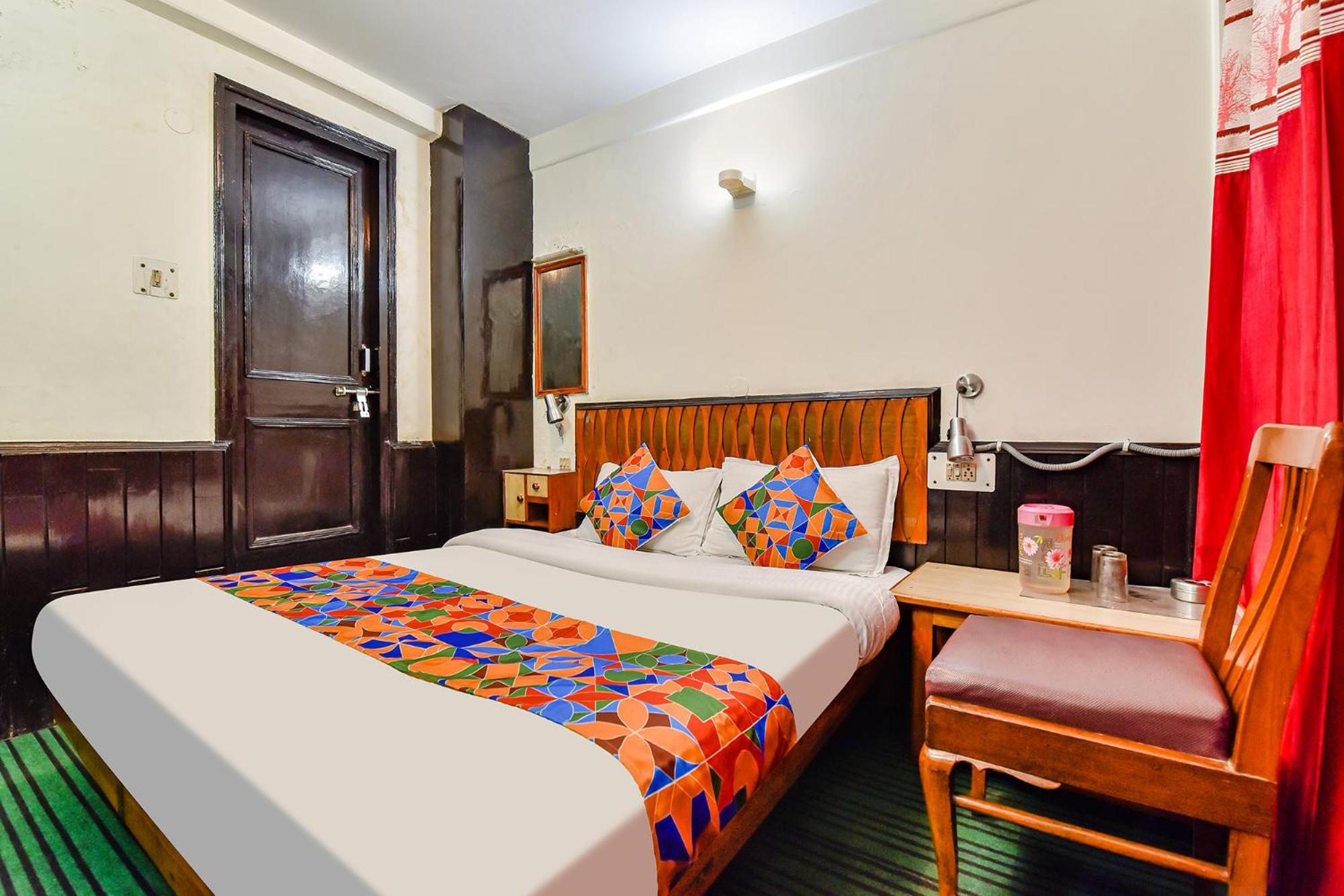 Fabhotel Park View I Manāli Kültér fotó