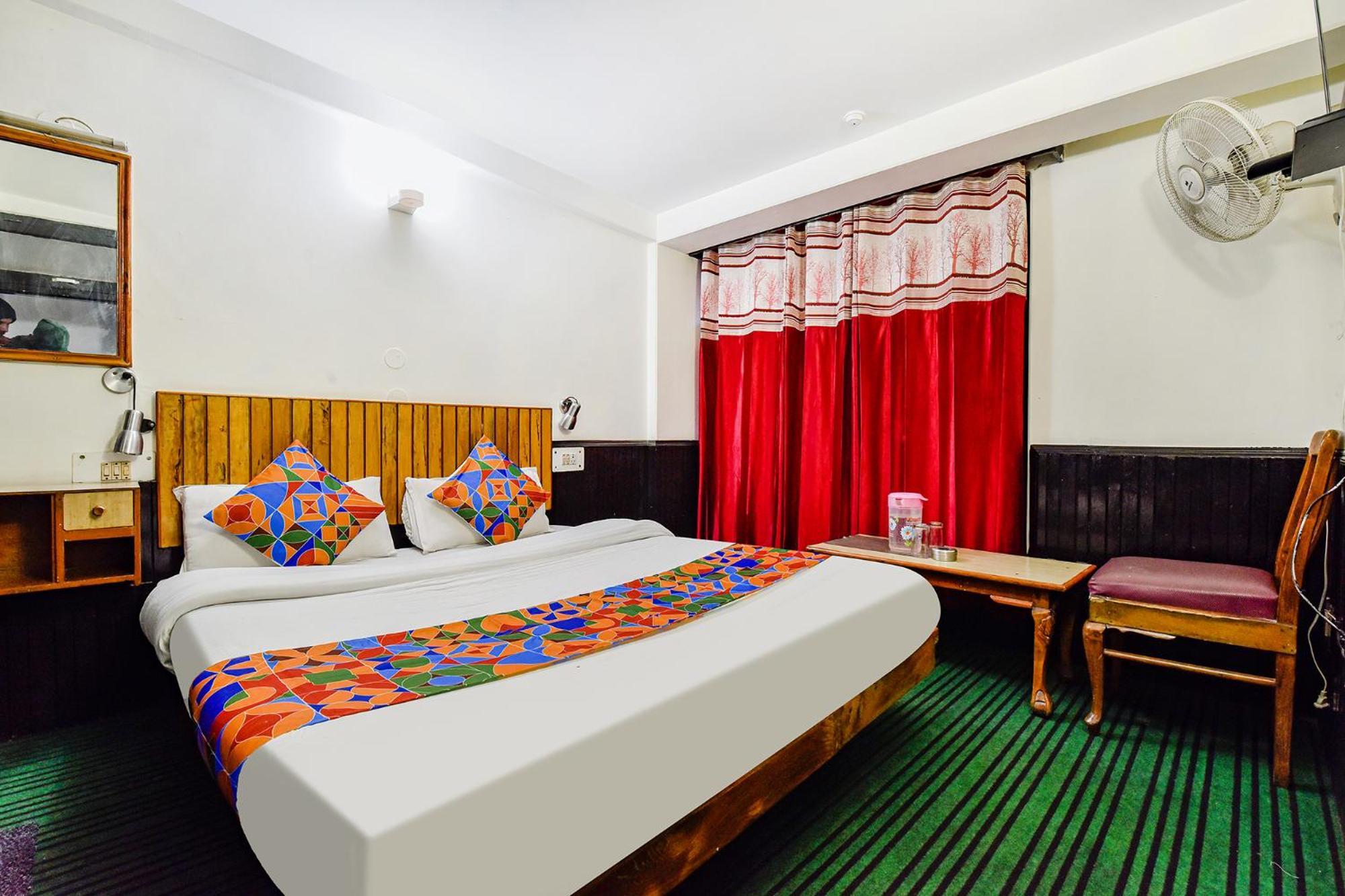 Fabhotel Park View I Manāli Kültér fotó