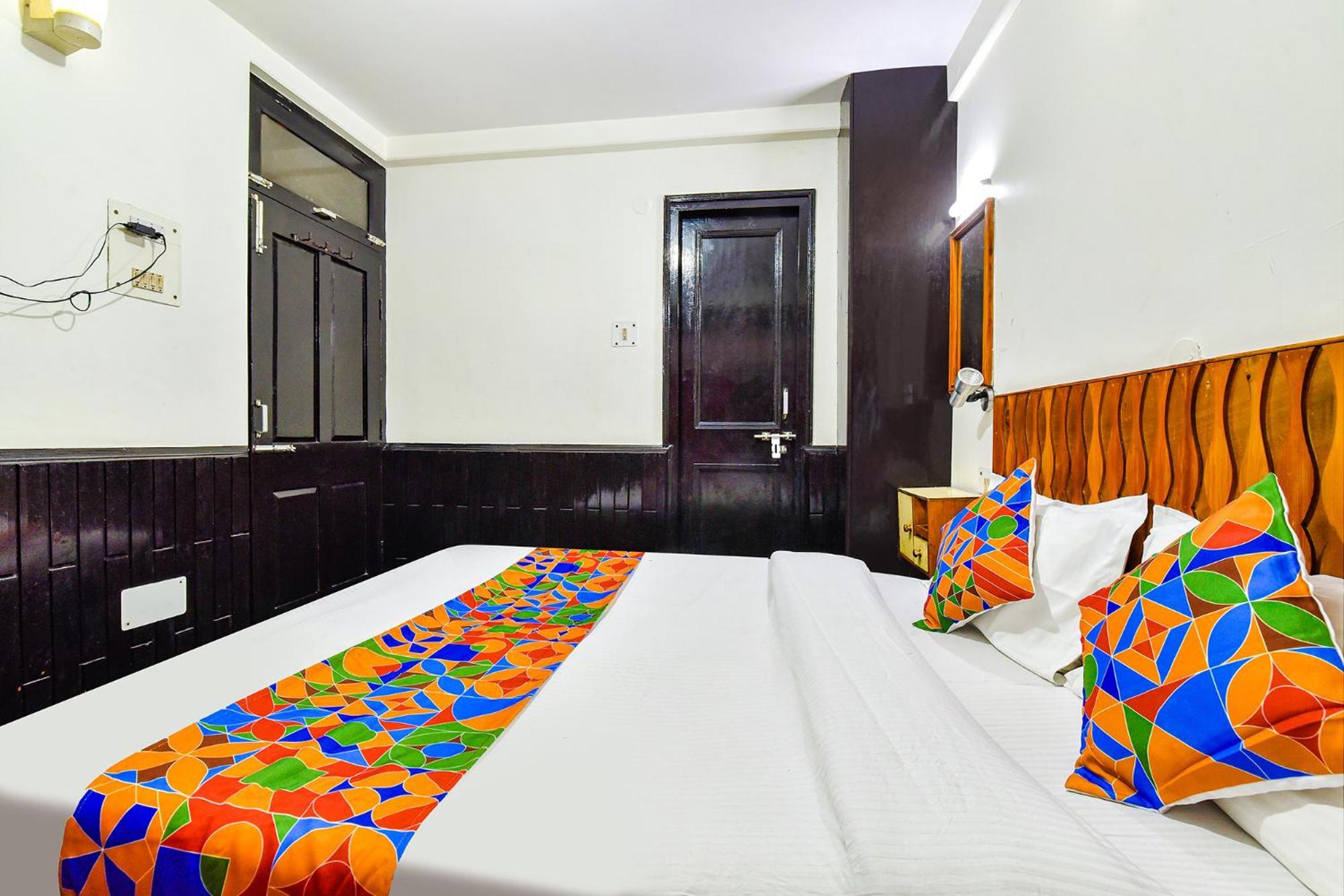 Fabhotel Park View I Manāli Kültér fotó